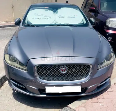 Jaguar XJ Premium Luxury LWB 2014 GCC Specs