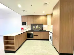 1bhk + maid | Fitted Kitchen | Pool view