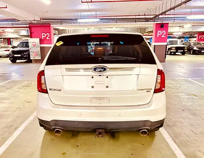 صورة 8 لـ 2012 FORD EDGE