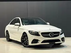 2021 Mercedes Benz C-Class