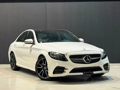 Mercedes-Benz C-Class C200 2021 GCC Specs