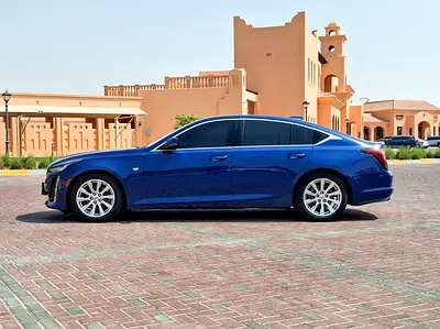 2020 Cadillac CT5 照片 5
