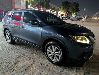 Nissan X-Trail S 2016 GCC Specs