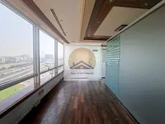 Ready to move , Fitted office for rent@879sqft
