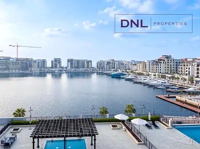 Full Marina View | High Floor | Spacious Layout