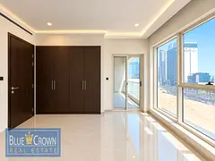 Luxurious 3BR With Maid Room Skyline View Bright Apartment