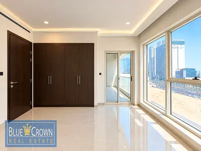 Luxurious 3BR With Maid Room Skyline View Bright Apartment