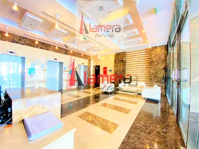 1BR l Closd Kitchen | Berlin Group 1 | Balcony & Garden Views l Family Building