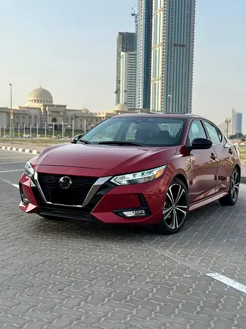 Nissan Sentra SR 2023