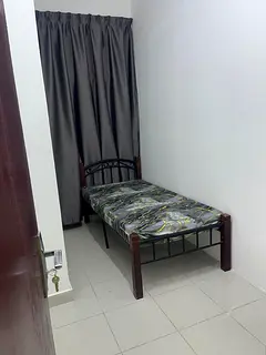 Fully Furnished Partition room Near Hamdan Center / LLH Hospital