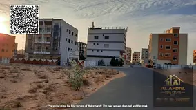 Own a prime residential-commercial plot in Al Aliyah, Ajman