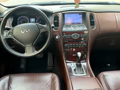 2017 Infiniti QX50 photo 10