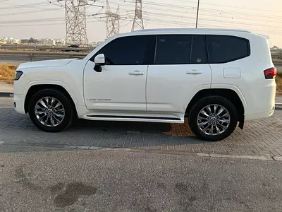Toyota Land Cruiser 2022 GXR V6 4.0L | GCC Specs | Pristine Condition