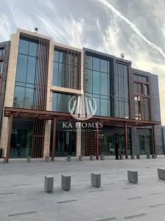 🏆 Invest in a Ready Office in Uptown Al Zahia | Freehold Ownership for All Nationalities