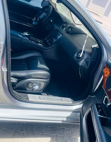 2014 Jaguar XJ — фото 5