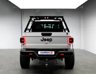 2021 JEEP GLADIATOR — фото 4