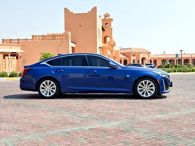 2020 Cadillac CT5 照片 4
