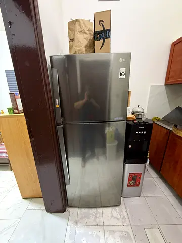 LG FRIDGE