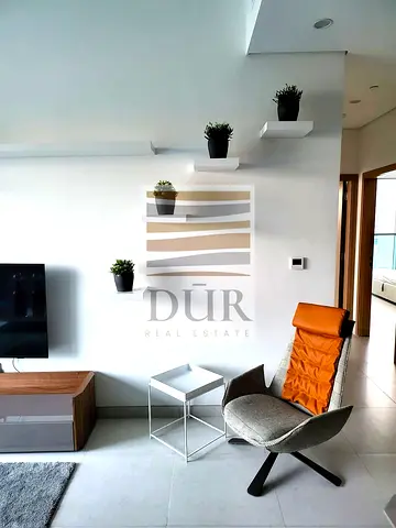 Fully Furnished | 2 Beds | The Bay