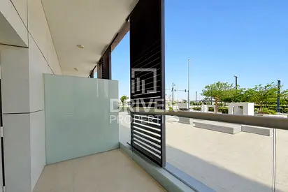 Huge Terrace | Rent Refund | Partly Furnished Apt.