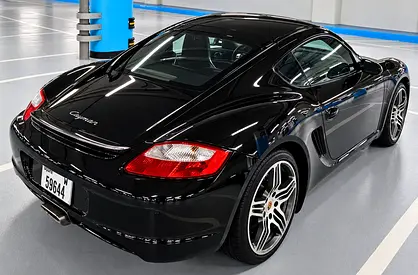 2007 Porsche CAYMAN 照片 6
