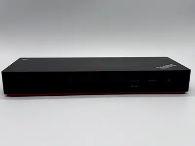 Lenovo Thunderbolt 4 docking station, 4K docking station