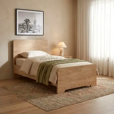 New Nordica Twin Bed - 120x200 cm