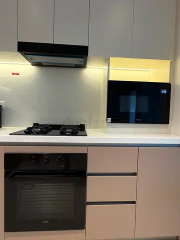 TEKA 3-pieces set: Microwave + Gas HOB & Oven with Grill | BRAND NEW 🥁
