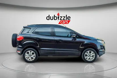 2015 FORD ECOSPORT 照片 4