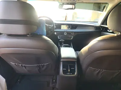 2017 KIA CADENZA — миниатюра 11