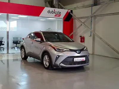 AED 912/month | 2022 Toyota C-HR | GCC Specs | Ref#535775