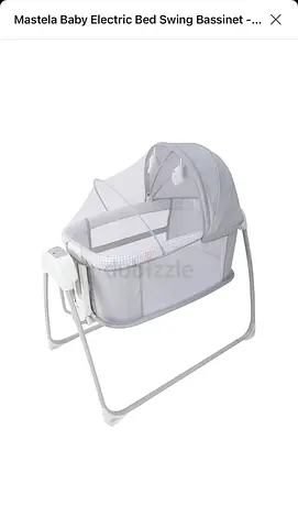 Baby crib