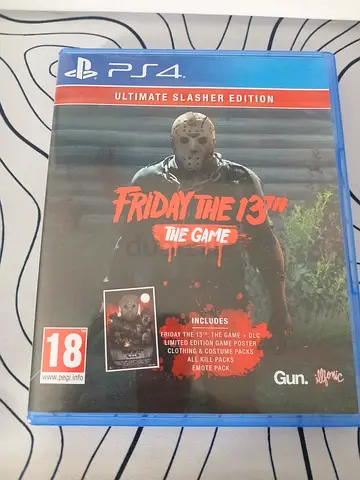 Friday the 13th: Ultimate Slasher Edition ([Platform]) - Complete / Great Condition
