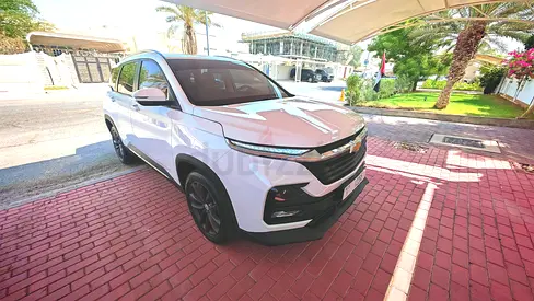 2026 Chevrolet Captiva LS GCC with full service history