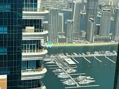 Sea View | Luxurious 3BHK | 2 Cheques | Higher Floor | Must View