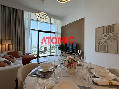 Brand New Furniture | 2BR + Maid’s | Ready to Move In