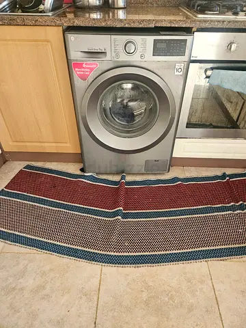 LG washing machine on sale