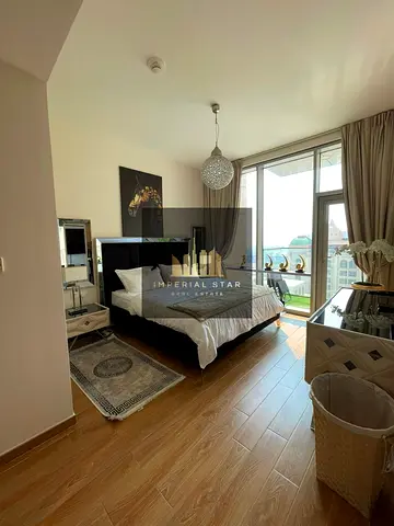 Furnished 1-Bedroom | Vacant | Sea & Canal View