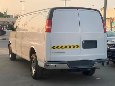 2020 Chevrolet EXPRESS 缩略图 11