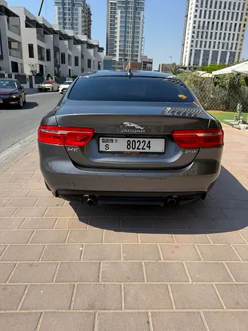 2016 Jaguar XE 缩略图 12