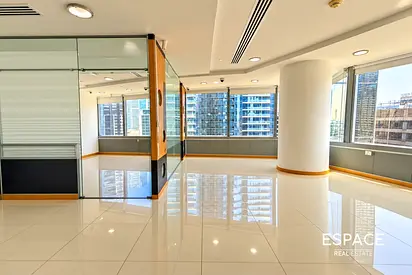 Fully Fitted | Grade A | 2 Parkings