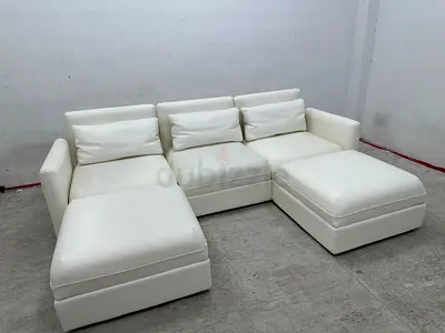 IKEA vallestuna sofa with storage