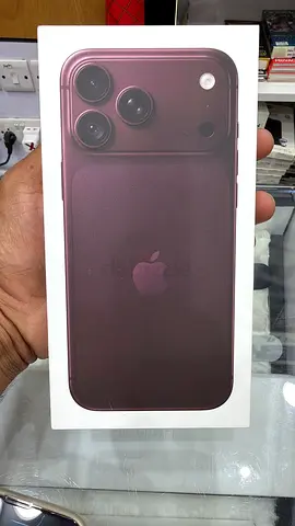 18 pro max 2tb tdra