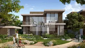 5BR Villa in Theon | Aldar’s Wellness Community