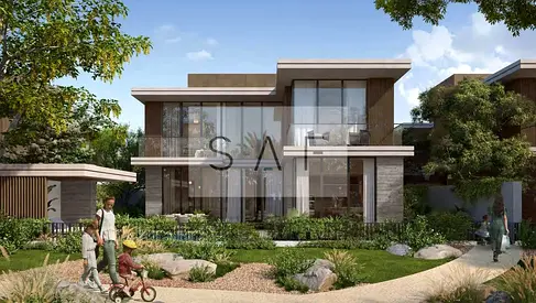 5BR Villa in Theon | Aldar’s Wellness Community