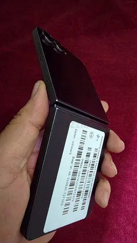 Samsung Flip 7 512GB Black