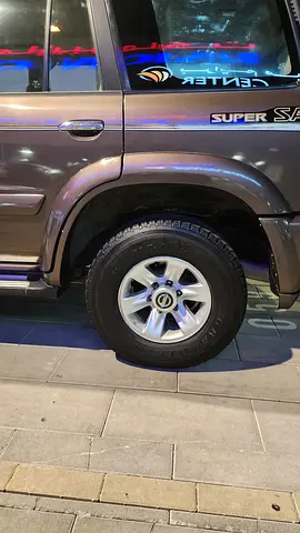 2003 Nissan PATROL SAFARI — фото 10