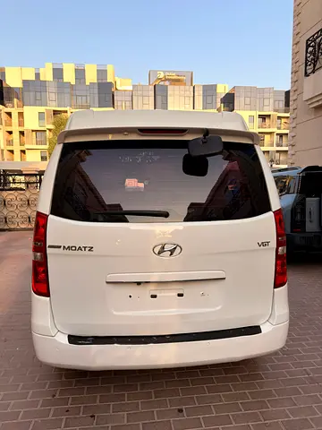 2015 Hyundai GRAND STAREX 照片 4