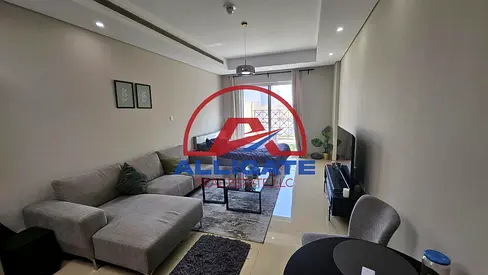 استوديو مفروش | إيليت سبورتس ريزيدنس 8 | الوصول إلى الشرفة والمسبح