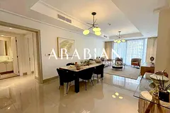 Fully Furnished | Vacant | Burj and Fountain View